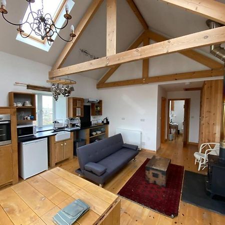Trevillick Barn Tintagel 1 Bed Villa Екстериор снимка